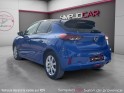 Opel corsa 1.2 turbo 100 ch bva8 - caméra de recul - carplay - 40.000km - garantie occasion simplicicar salon de provence...