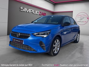 Opel corsa 1.2 turbo 100 ch bva8 - caméra de recul - carplay - 40.000km - garantie occasion simplicicar salon de provence...