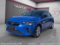 Opel corsa 1.2 turbo 100 ch bva8 - caméra de recul - carplay - 40.000km - garantie occasion simplicicar salon de provence...