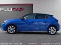 Opel corsa 1.2 turbo 100 ch bva8 - caméra de recul - carplay - 40.000km - garantie occasion simplicicar salon de provence...