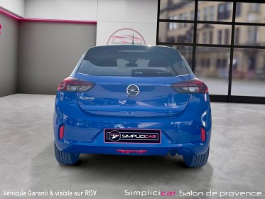 Opel corsa 1.2 turbo 100 ch bva8 - caméra de recul - carplay - 40.000km - garantie occasion simplicicar salon de provence...