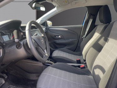 Opel corsa 1.2 turbo 100 ch bva8 - caméra de recul - carplay - 40.000km - garantie occasion simplicicar salon de provence...