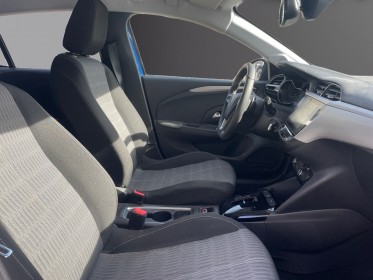 Opel corsa 1.2 turbo 100 ch bva8 - caméra de recul - carplay - 40.000km - garantie occasion simplicicar salon de provence...