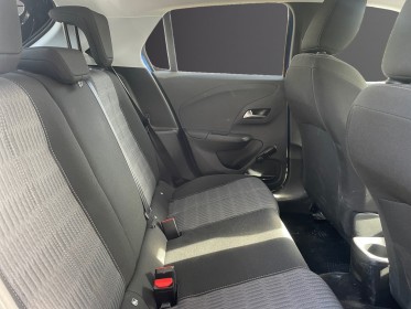 Opel corsa 1.2 turbo 100 ch bva8 - caméra de recul - carplay - 40.000km - garantie occasion simplicicar salon de provence...