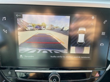 Opel corsa 1.2 turbo 100 ch bva8 - caméra de recul - carplay - 40.000km - garantie occasion simplicicar salon de provence...