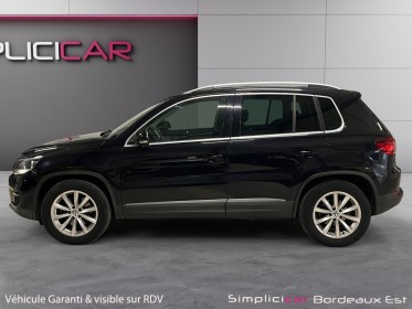Volkswagen tiguan 2.0 tdi 150 fap bluemotion technology série spéciale lounge toit ouvrant carplay garantie 12 mois...