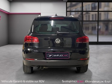 Volkswagen tiguan 2.0 tdi 150 fap bluemotion technology série spéciale lounge toit ouvrant carplay garantie 12 mois...
