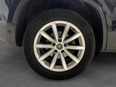 Volkswagen tiguan 2.0 tdi 150 fap bluemotion technology série spéciale lounge toit ouvrant carplay garantie 12 mois...