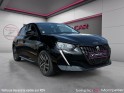 Peugeot 208 100ch allure pack courroie à jour garantie 12 mois occasion montpellier (34) simplicicar simplicibike france