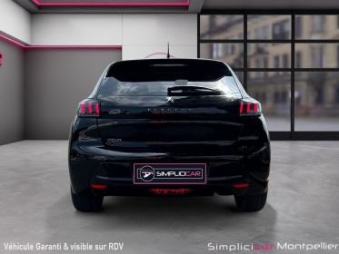 Peugeot 208 100ch allure pack courroie à jour garantie 12 mois occasion montpellier (34) simplicicar simplicibike france