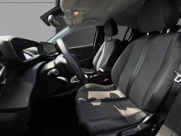 Peugeot 208 100ch allure pack courroie à jour garantie 12 mois occasion montpellier (34) simplicicar simplicibike france