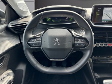 Peugeot 208 100ch allure pack courroie à jour garantie 12 mois occasion montpellier (34) simplicicar simplicibike france