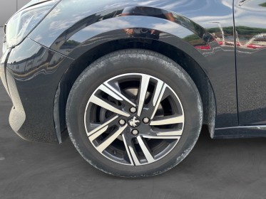 Peugeot 208 100ch allure pack courroie à jour garantie 12 mois occasion montpellier (34) simplicicar simplicibike france