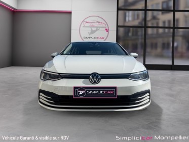 Volkswagen golf 1.0 tsi 110 bvm6 life business 1st garantie 12 mois occasion montpellier (34) simplicicar simplicibike france