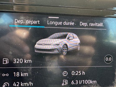 Volkswagen golf 1.0 tsi 110 bvm6 life business 1st garantie 12 mois occasion montpellier (34) simplicicar simplicibike france