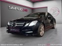 Mercedes classe e coupe 350 bluetec executive a garantie 12 mois occasion montpellier (34) simplicicar simplicibike france Mercedes classe e coupe 350 bluetec executive a garantie 12 mois occasion montpellier (34) simplicicar simplicibike france