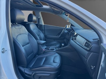 Kia niro 1.6 gdi hybride 141ch dct6 premium garantie 12 mois occasion montpellier (34) simplicicar simplicibike france