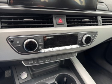 Audi a5 sportback 204ch design garantie 12 mois carplay sieges chauffants camera de recul occasion montpellier (34)...