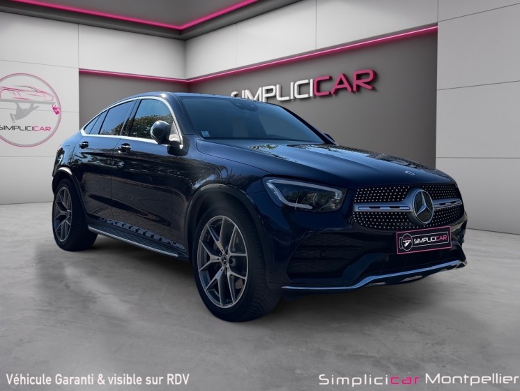 Mercedes glc coupe 220d 9g-tronic 4matic amg line toit ouvrant pack led interieur hayon electrique garantie 12 mois occasion... Mercedes glc coupe 220d 9g-tronic 4matic amg line toit ouvrant pack led interieur hayon electrique garantie 12 mois occasion...