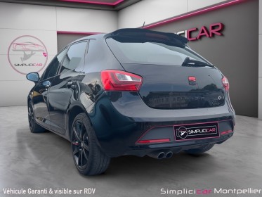 Seat ibiza 1.4 ecotsi 150ch fr garantie 12 mois occasion montpellier (34) simplicicar simplicibike france
