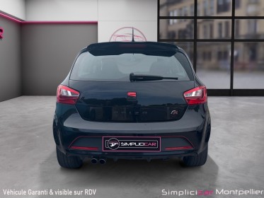 Seat ibiza 1.4 ecotsi 150ch fr garantie 12 mois occasion montpellier (34) simplicicar simplicibike france