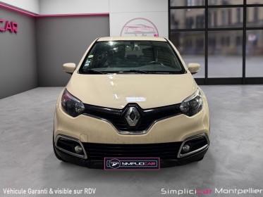 Renault captur business dci 90 energy business garantie 12 mois occasion montpellier (34) simplicicar simplicibike france