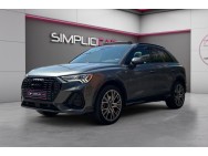 AUDI d'occasion Q3 45 TFSI-E 245 S LINE S TRONIC de 2024 Montreuil