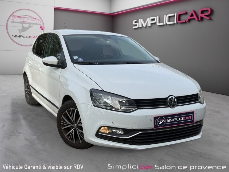 Volkswagen polo 1.2 tsi 90/ radars avants arriÈres / climatisation / rÉgulateur / entretien ok / garantie 12 mois occasion... Volkswagen polo 1.2 tsi 90/ radars avants arriÈres / climatisation / rÉgulateur / entretien ok / garantie 12 mois occasion...