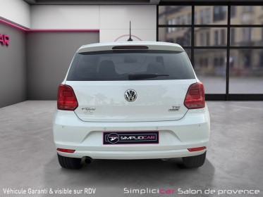 Volkswagen polo 1.2 tsi 90/ radars avants  arriÈres / climatisation / rÉgulateur / entretien ok / garantie 12 mois occasion...