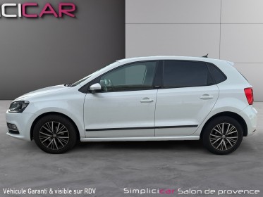 Volkswagen polo 1.2 tsi 90/ radars avants  arriÈres / climatisation / rÉgulateur / entretien ok / garantie 12 mois occasion...