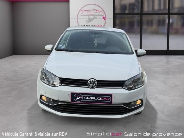 Volkswagen polo 1.2 tsi 90/ radars avants  arriÈres / climatisation / rÉgulateur / entretien ok / garantie 12 mois occasion...