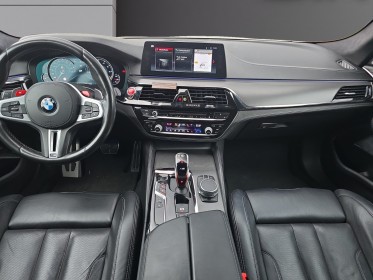 Bmw m5 f90 600 ch bva8 / ligne inox avec clapet / pack son bowers and wilkins occasion simplicicar pontarlier simplicicar...