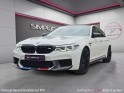 Bmw m5 f90 600 ch bva8 / ligne inox avec clapet / pack son bowers and wilkins occasion simplicicar pontarlier simplicicar...