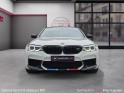 Bmw m5 f90 600 ch bva8 / ligne inox avec clapet / pack son bowers and wilkins occasion simplicicar pontarlier simplicicar...