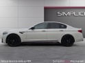 Bmw m5 f90 600 ch bva8 / ligne inox avec clapet / pack son bowers and wilkins occasion simplicicar pontarlier simplicicar...