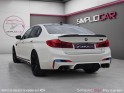 Bmw m5 f90 600 ch bva8 / ligne inox avec clapet / pack son bowers and wilkins occasion simplicicar pontarlier simplicicar...