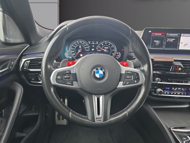 Bmw m5 f90 600 ch bva8 / ligne inox avec clapet / pack son bowers and wilkins occasion simplicicar pontarlier simplicicar...