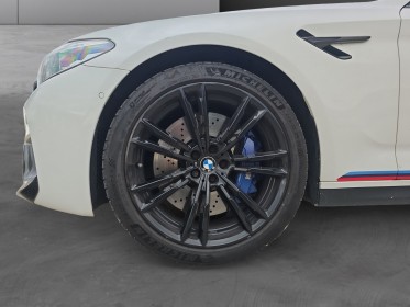 Bmw m5 f90 600 ch bva8 / ligne inox avec clapet / pack son bowers and wilkins occasion simplicicar pontarlier simplicicar...