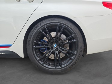 Bmw m5 f90 600 ch bva8 / ligne inox avec clapet / pack son bowers and wilkins occasion simplicicar pontarlier simplicicar...