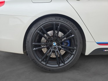 Bmw m5 f90 600 ch bva8 / ligne inox avec clapet / pack son bowers and wilkins occasion simplicicar pontarlier simplicicar...