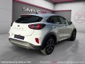 Ford puma 1.0 flexifuel 125 ch ss bvm6 titanium / radars av  ar / camÉra / clim / ct ok / rÉvision ok / garantie 12 mois...