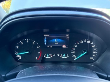 Ford puma 1.0 flexifuel 125 ch ss bvm6 titanium / radars av  ar / camÉra / clim / ct ok / rÉvision ok / garantie 12 mois...