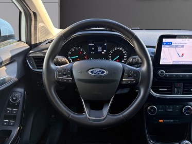 Ford puma 1.0 flexifuel 125 ch ss bvm6 titanium / radars av  ar / camÉra / clim / ct ok / rÉvision ok / garantie 12 mois...