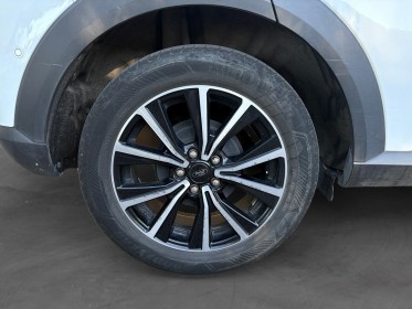 Ford puma 1.0 flexifuel 125 ch ss bvm6 titanium / radars av  ar / camÉra / clim / ct ok / rÉvision ok / garantie 12 mois...