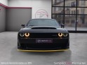 Dodge challenger 6.2l v8 super rged srt hellcat widebody / pack son harmann kardon occasion simplicicar pontarlier...