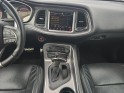 Dodge challenger 6.2l v8 super rged srt hellcat widebody / pack son harmann kardon occasion simplicicar pontarlier...
