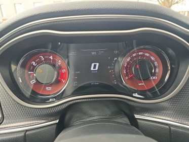 Dodge challenger 6.2l v8 super rged srt hellcat widebody / pack son harmann kardon occasion simplicicar pontarlier...