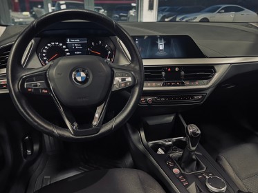 Bmw serie 1 f40 116d bvm6 116ch lounge/garantie 12 mois/suivi bmw occasion simplicicar annecy simplicicar simplicibike france