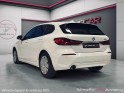 Bmw serie 1 f40 116d bvm6 116ch lounge/garantie 12 mois/suivi bmw occasion simplicicar annecy simplicicar simplicibike france