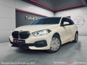 Bmw serie 1 f40 116d bvm6 116ch lounge/garantie 12 mois/suivi bmw occasion simplicicar annecy simplicicar simplicibike france
